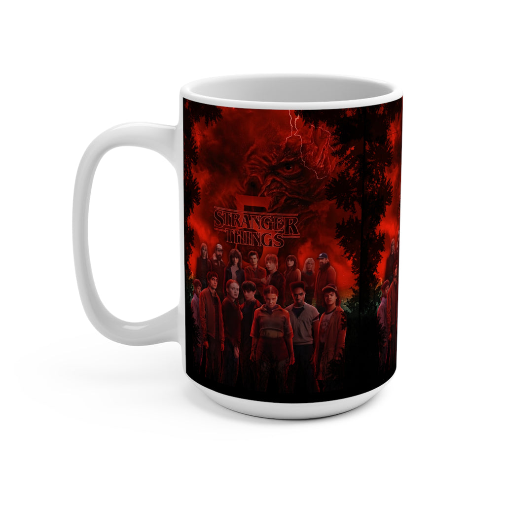 Mug 15oz - Stranger Things Last Season Mug
